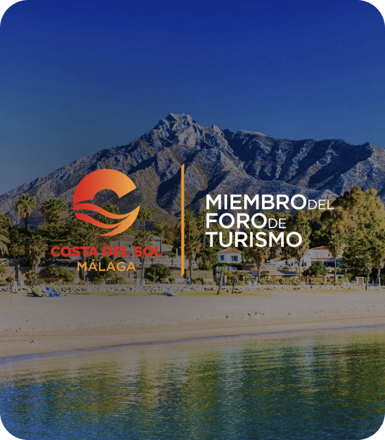 Costa del Sol Foro de Turismo - Socio Oficial de Turismo