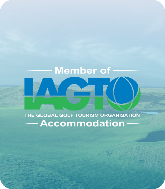 Miembro IAGTO - International Association of Golf Tour Operators